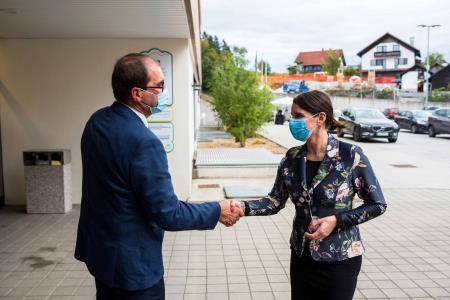 Prireditev – Pozdravljena OSNOVNA ŠOLA ZAGRADEC 6